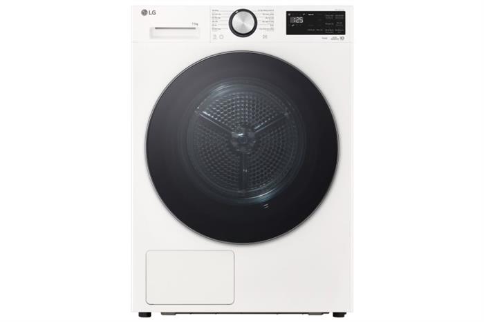 Máy sấy bơm nhiệt LG AI DUAL Inverter 11 kg RX11VHP5W